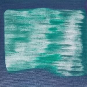 Abstract 72 (6 x 6 in.  15 x 15 cm)