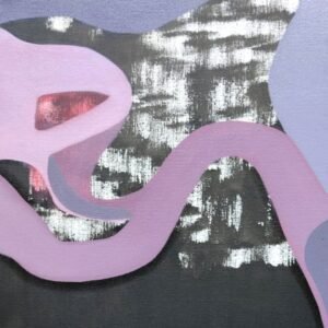 Abstract 321 (12 x 12 inches   30 x 30 cm)
